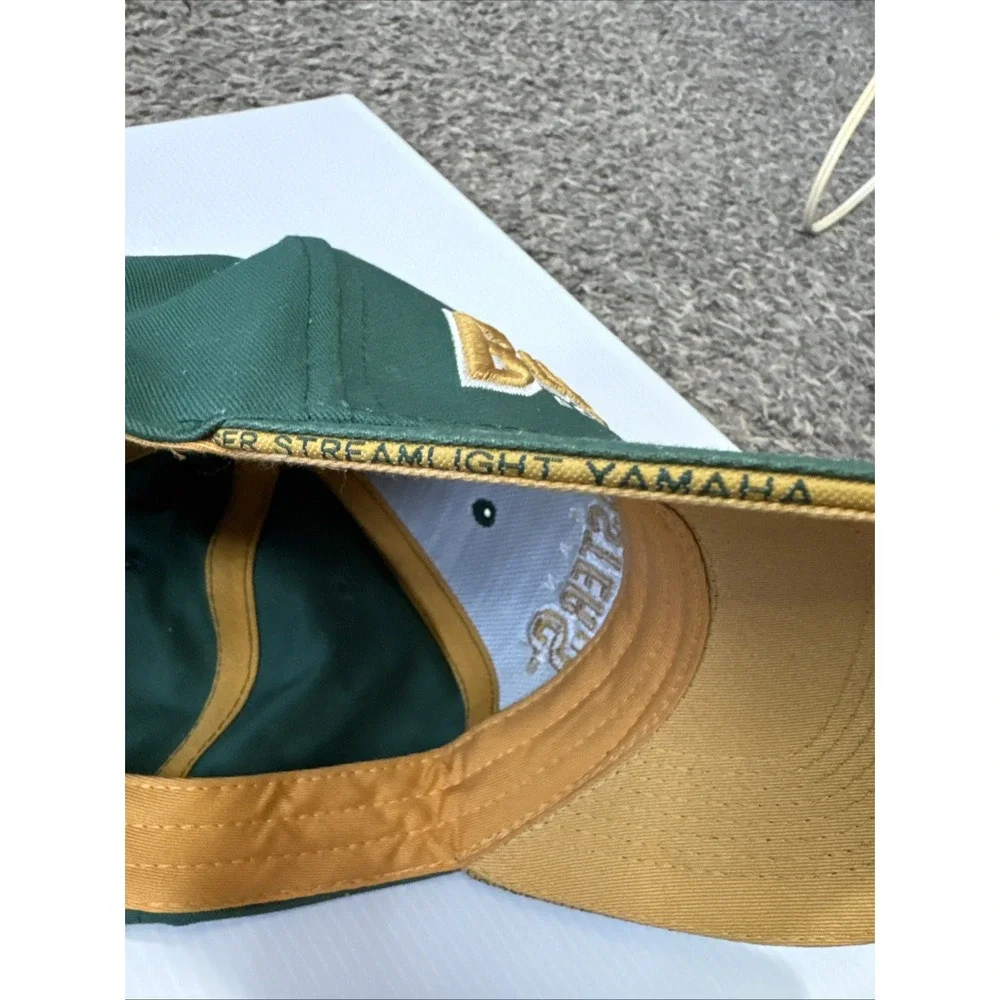 American Buckmaster Deer Foundation‎ Cap Adjustable Hat Ball Cap Rim Budweiser